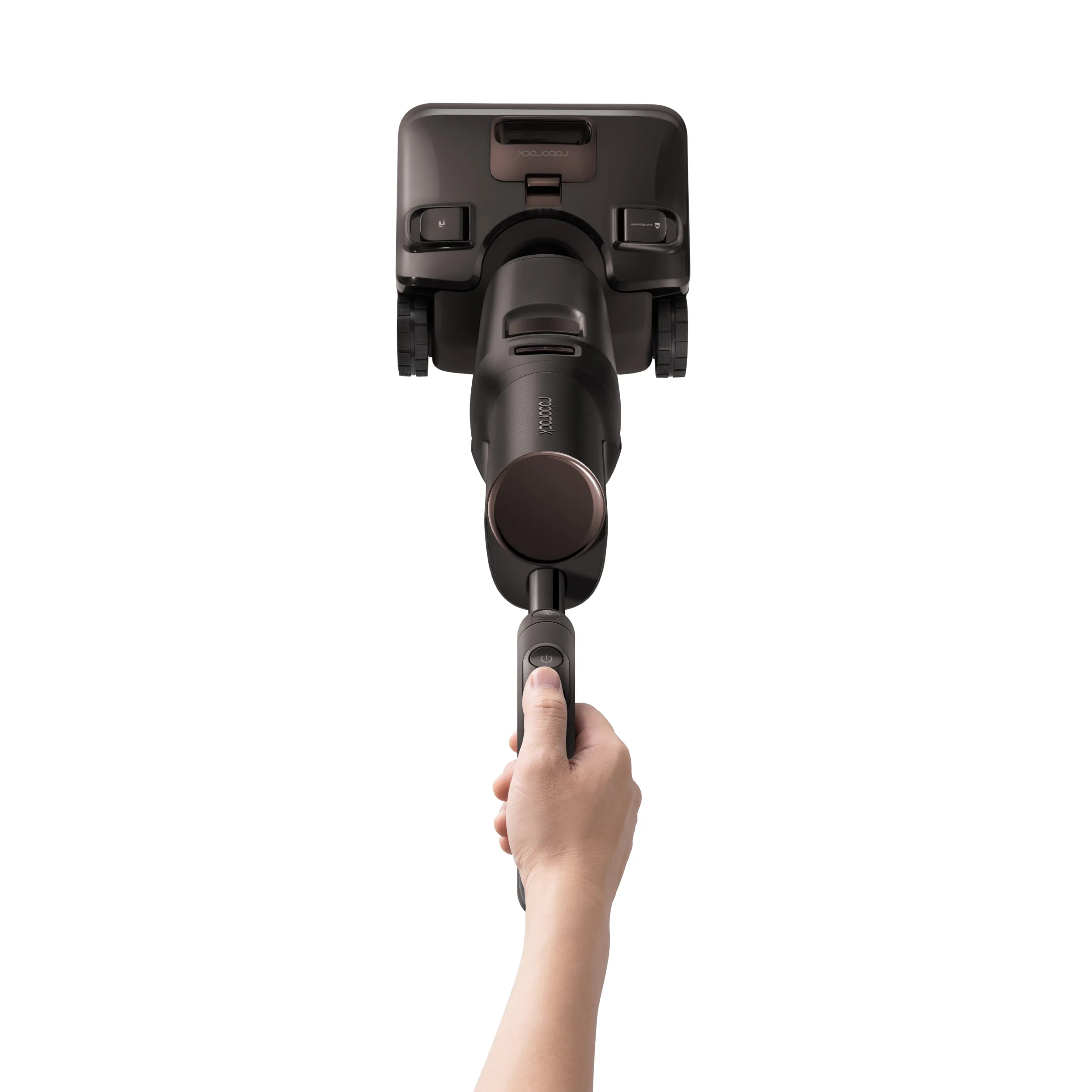 Вертикальный моющий пылесос Roborock F25 Ultra Steam Gen2 - 2
