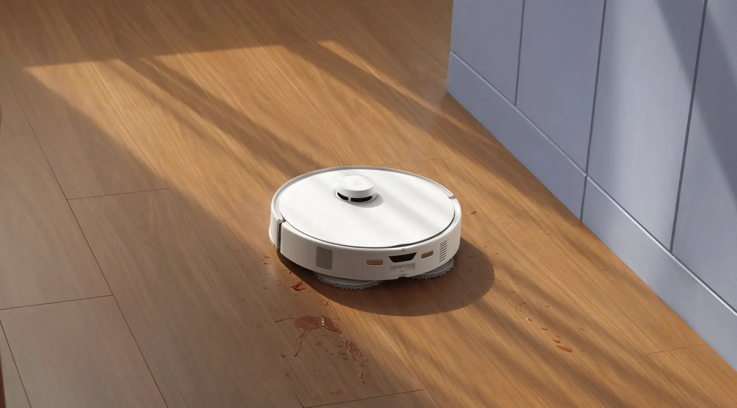 Qrevo EdgeC и Qrevo CurvC