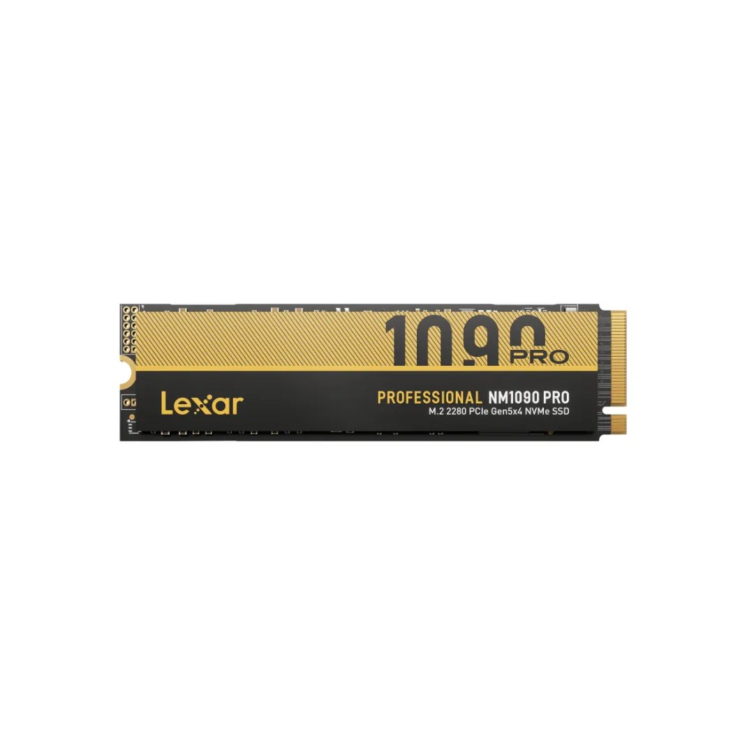 Внутренний SSD-накопитель Lexar SSD Professional NM1090 PRO M.2 PCIe 5.0 2TB