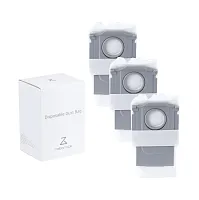 Комплект мешков для сбора пыли для Roborock Qrevo/Qrevo MaxV/Qrevo Pro (SDCD05RR (3-pack
