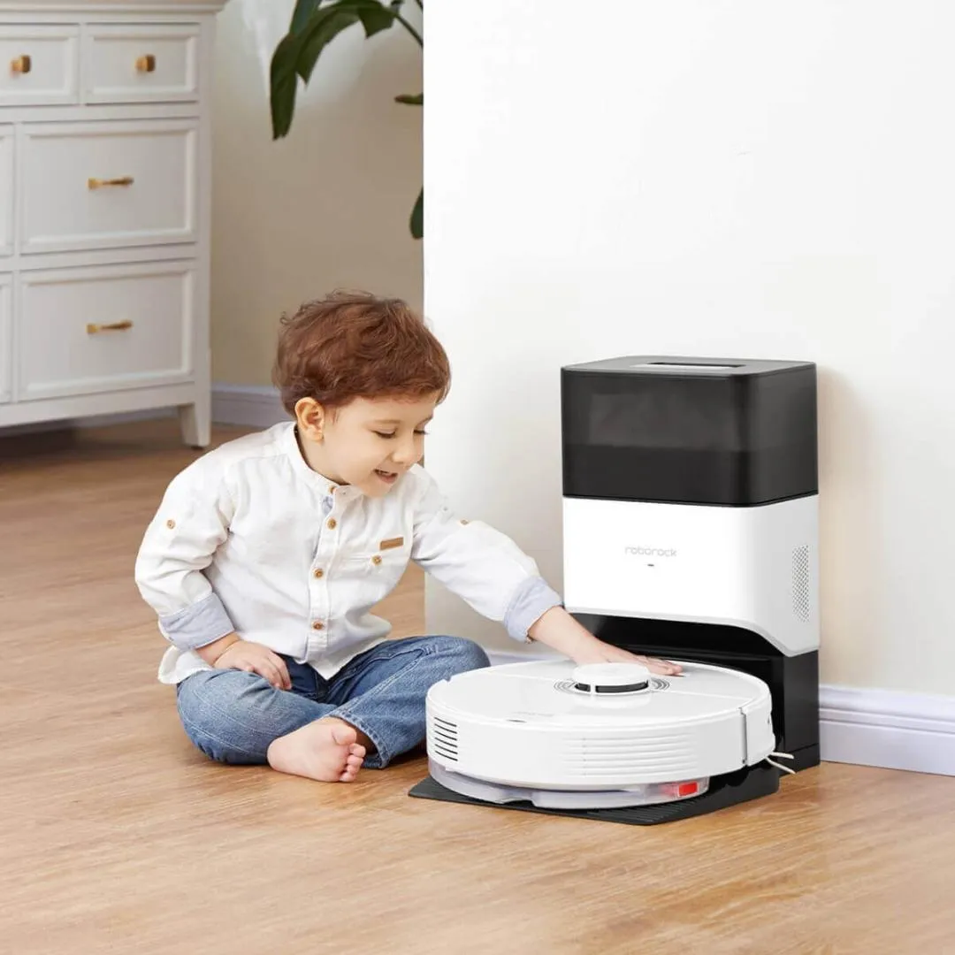 Робот-пылесос Roborock Q7 Max Plus - 4