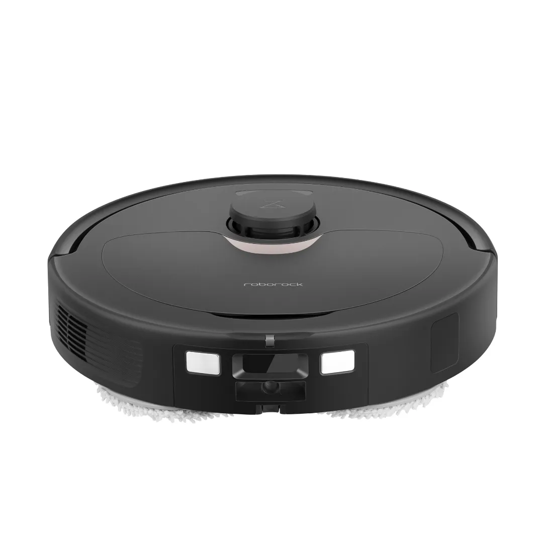 Робот-пылесос Roborock Q Revo (Black) (RU) - 3