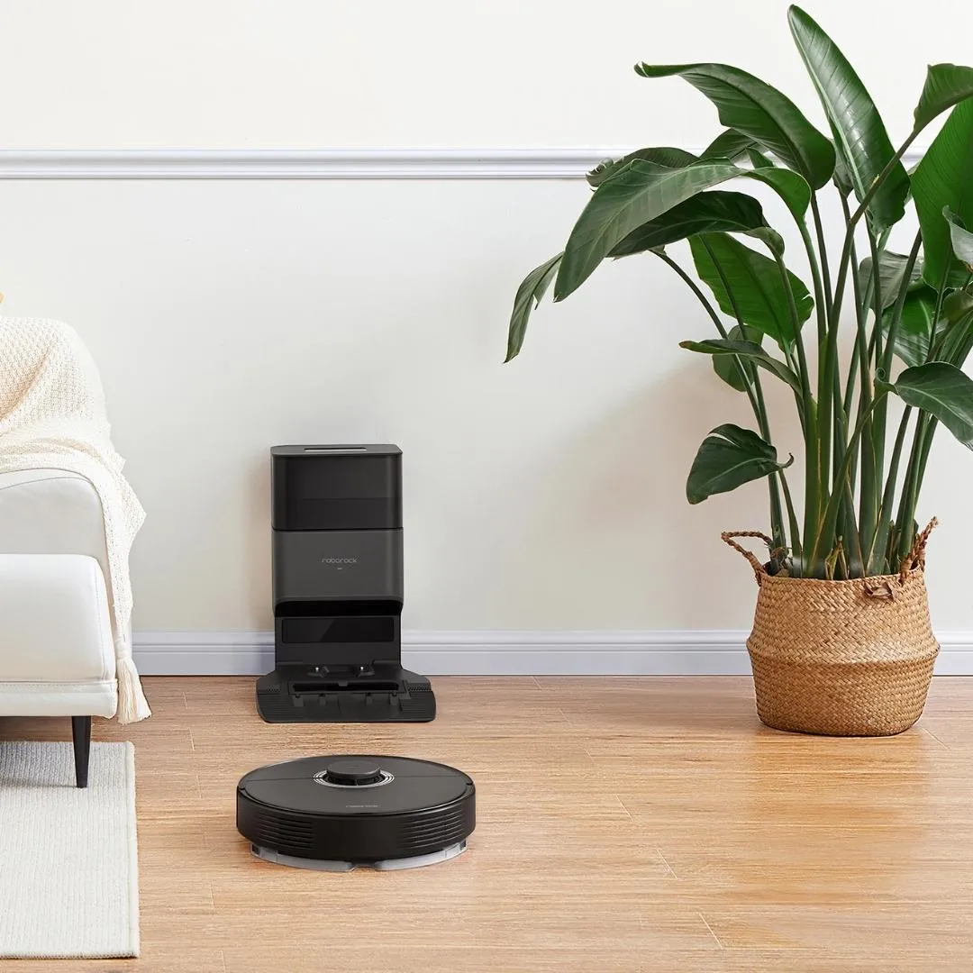 Робот-пылесос Roborock Q7 Max Plus - 2